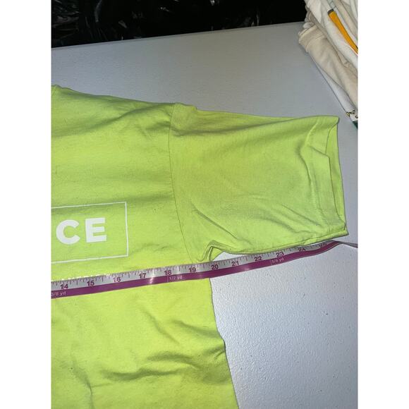 Vote Barack Obama Shirt It's A Clear Choice America Democracy Tee M Medium - Picture 7 of 8